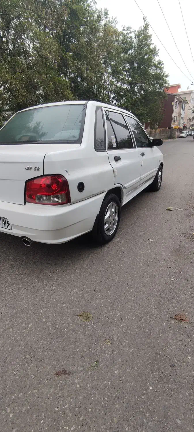 132مدل 90|خودرو سواری و وانت|لاهیجان, حاجی آباد|دیوار