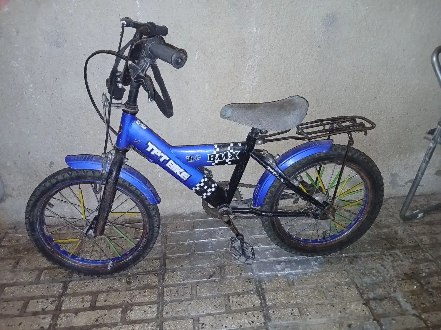 دوچرخه پسرانه 16|دوچرخه، اسکیت، اسکوتر|الوند, |دیوار