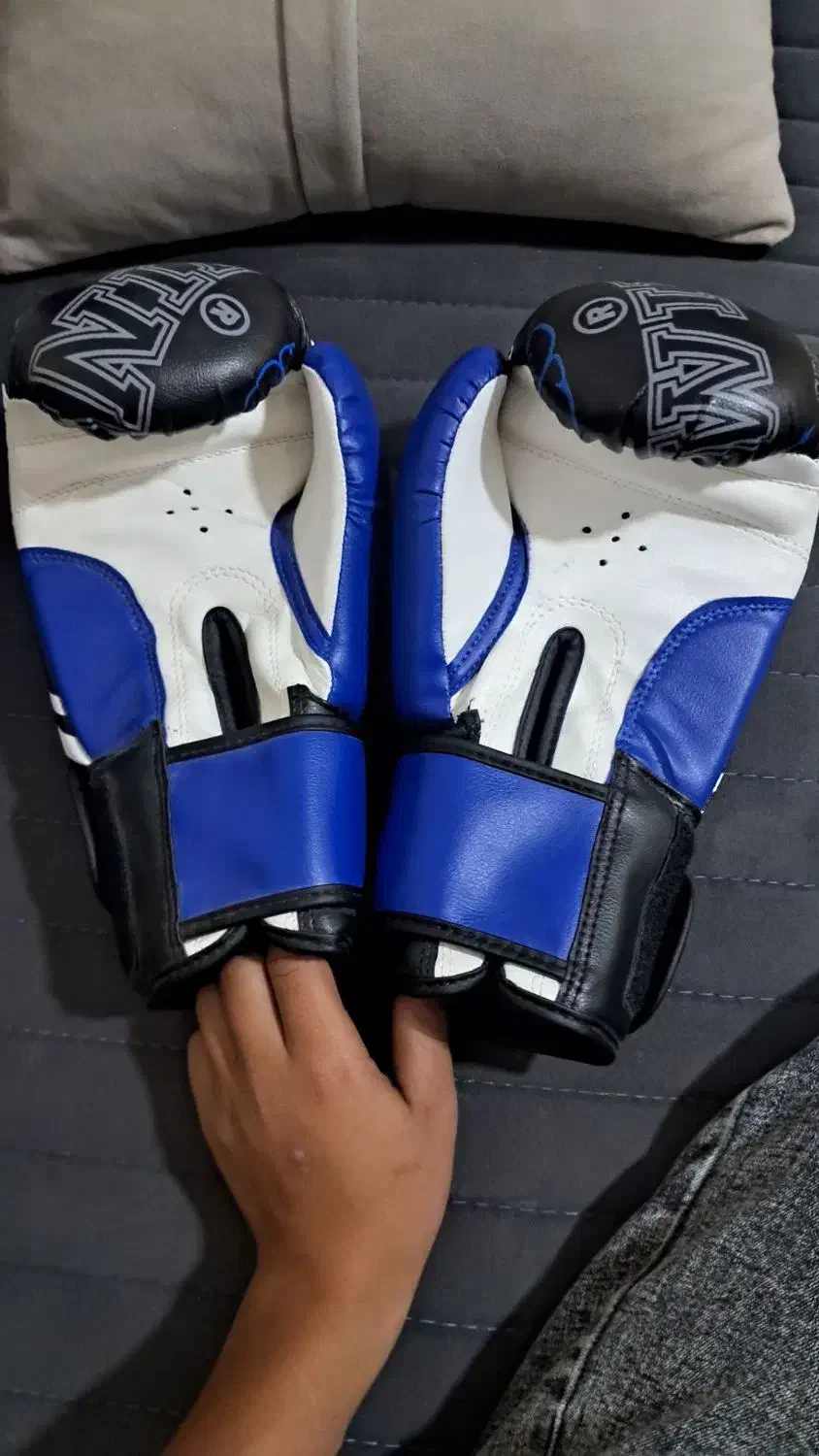 دستکش بوکس TWINS|تجهیزات ورزشی|رفسنجان, |دیوار