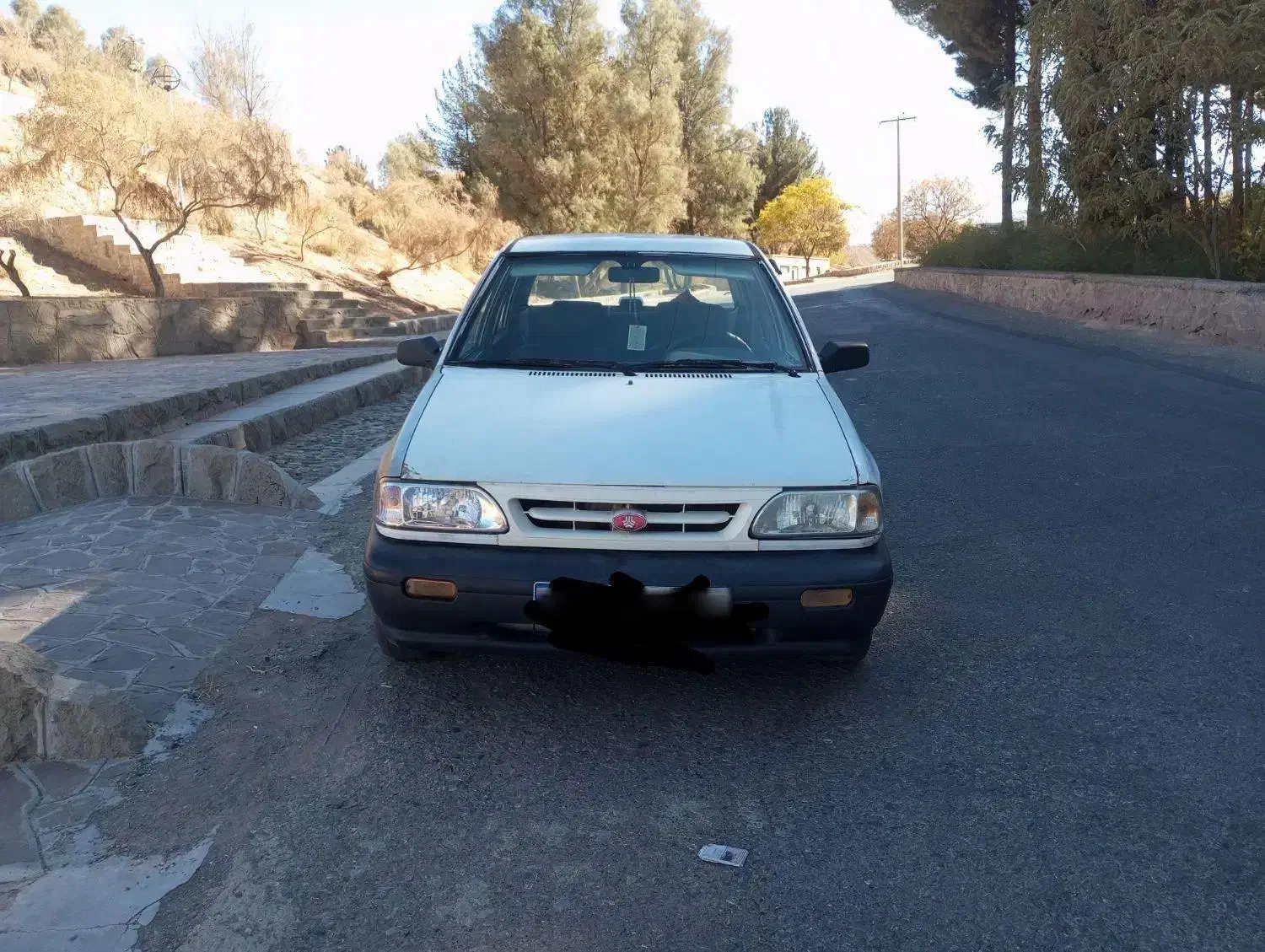 پراید مدل ۷۸|خودرو سواری و وانت|بیرجند, |دیوار