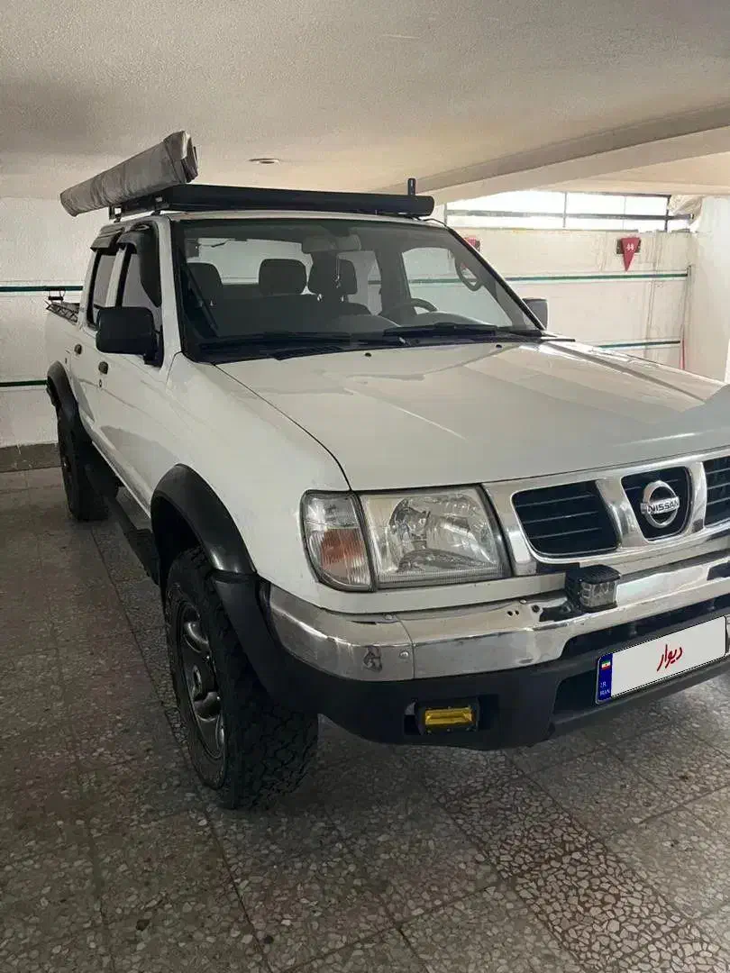 پیکاپ 86|خودرو سواری و وانت|تهران, هروی|دیوار