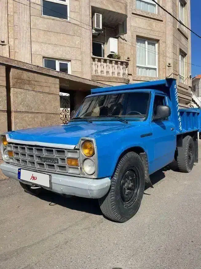 نیسان کمپرسی|خودرو سواری و وانت|رشت, گلسار|دیوار