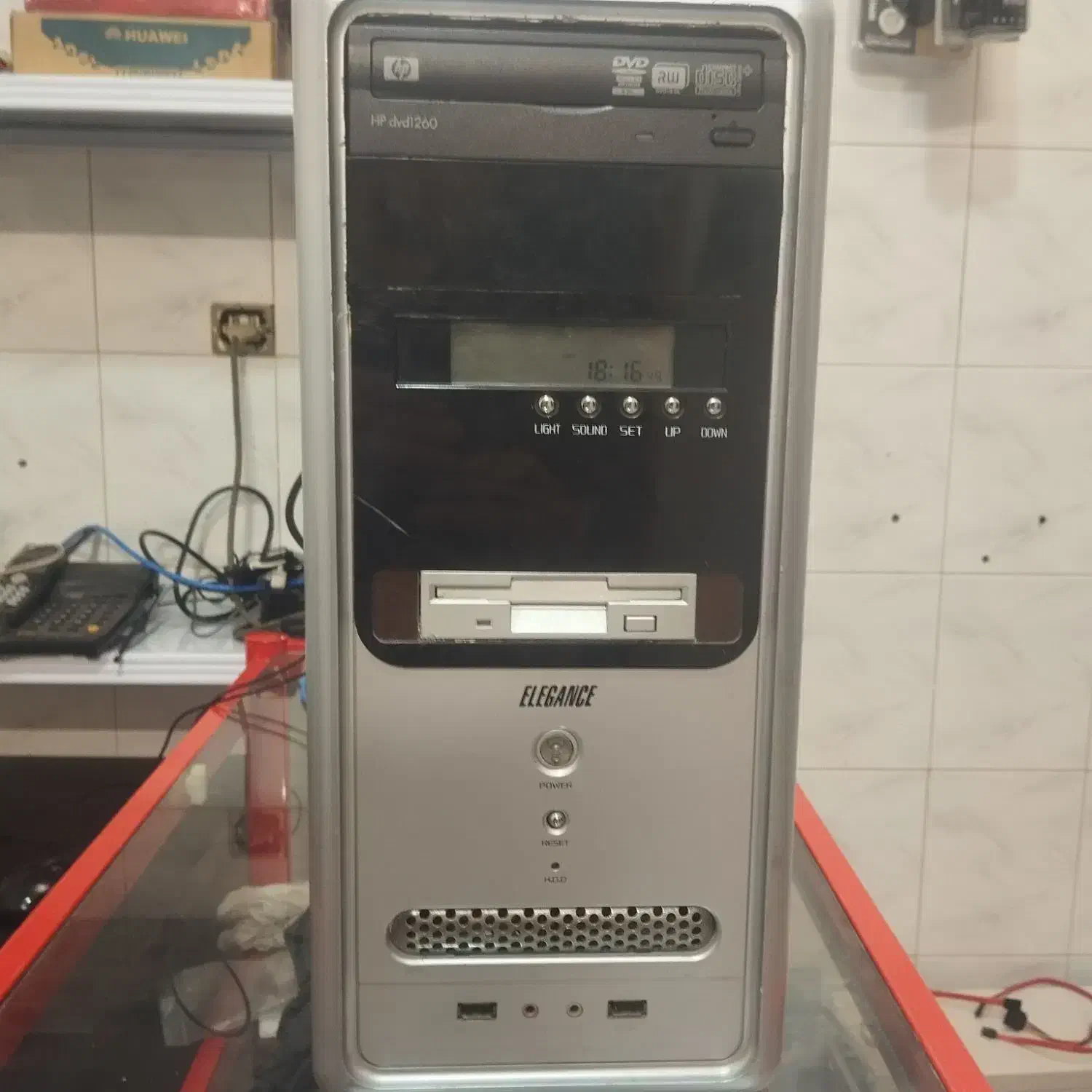 کیس دست دو اقتصادی|رایانه رومیزی|سمنان, |دیوار