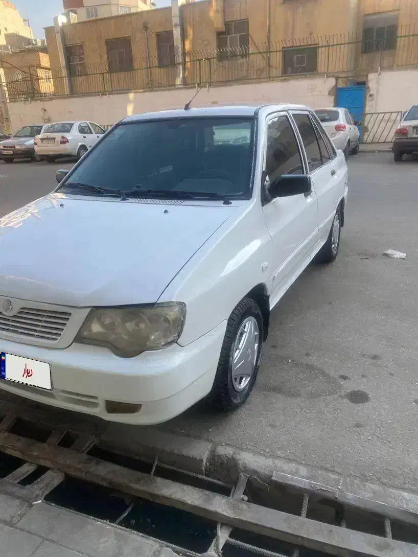 ۱۳۲مدل ۸۷|خودرو سواری و وانت|تهران, شهرک ابوذر|دیوار