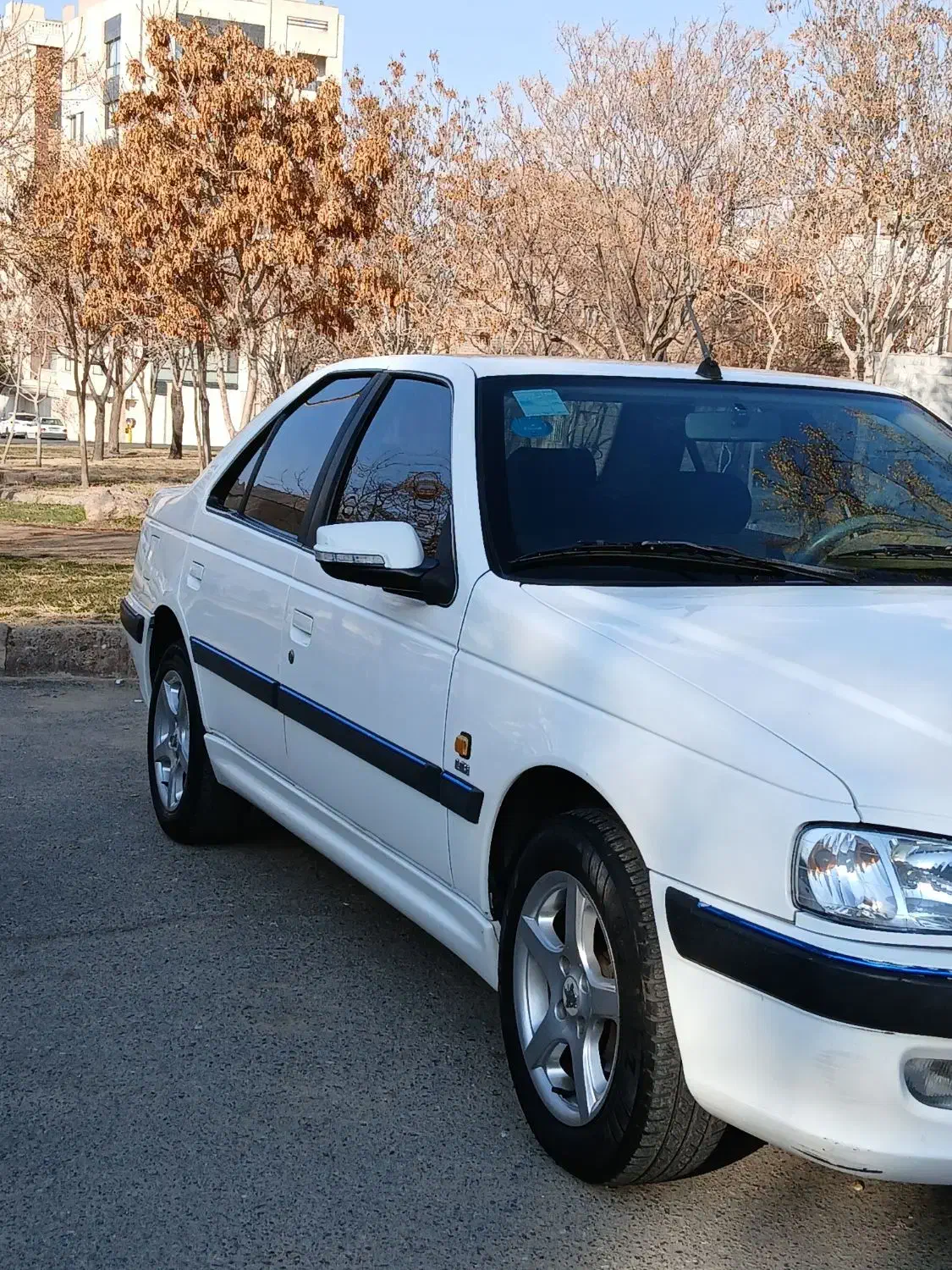 پارس tu5 کم کار|خودرو سواری و وانت|بیرجند, |دیوار