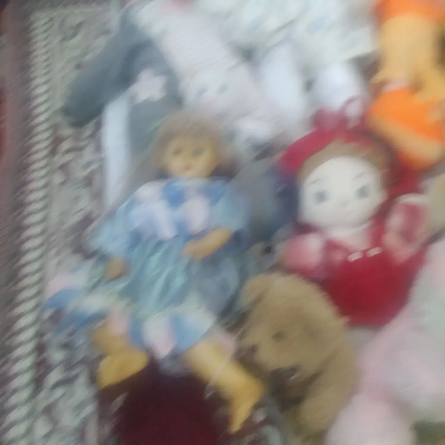 عروسکهای فوق االعاده ارزون وزیباباجنس خوب|اسباببازی بچه|ارومیه, |دیوار