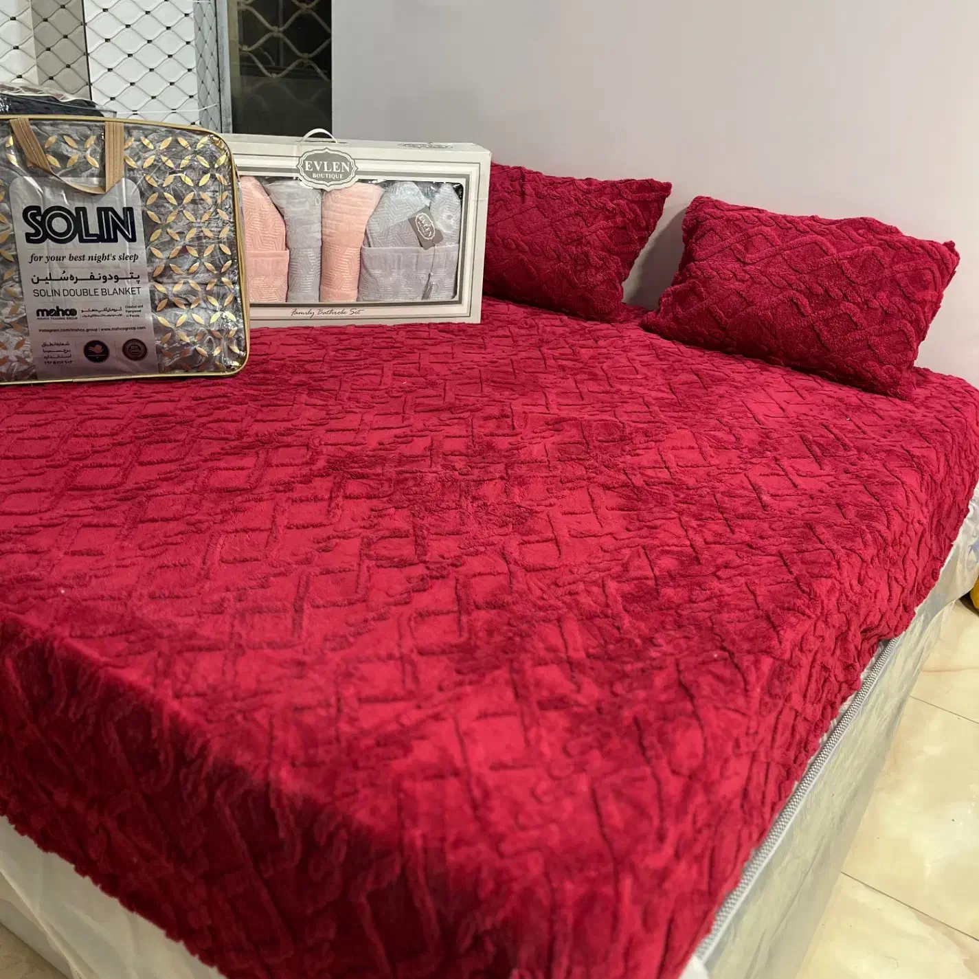 تشک تخت جهیزیه (اقساطی بدون سود)|تشک تختخواب|نجفآباد, شیخ آباد|دیوار