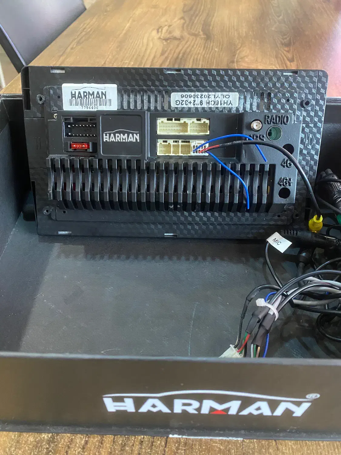 مانیتور اندروید هارمن|قطعات یدکی و لوازم جانبی|رشت, گلسار|دیوار