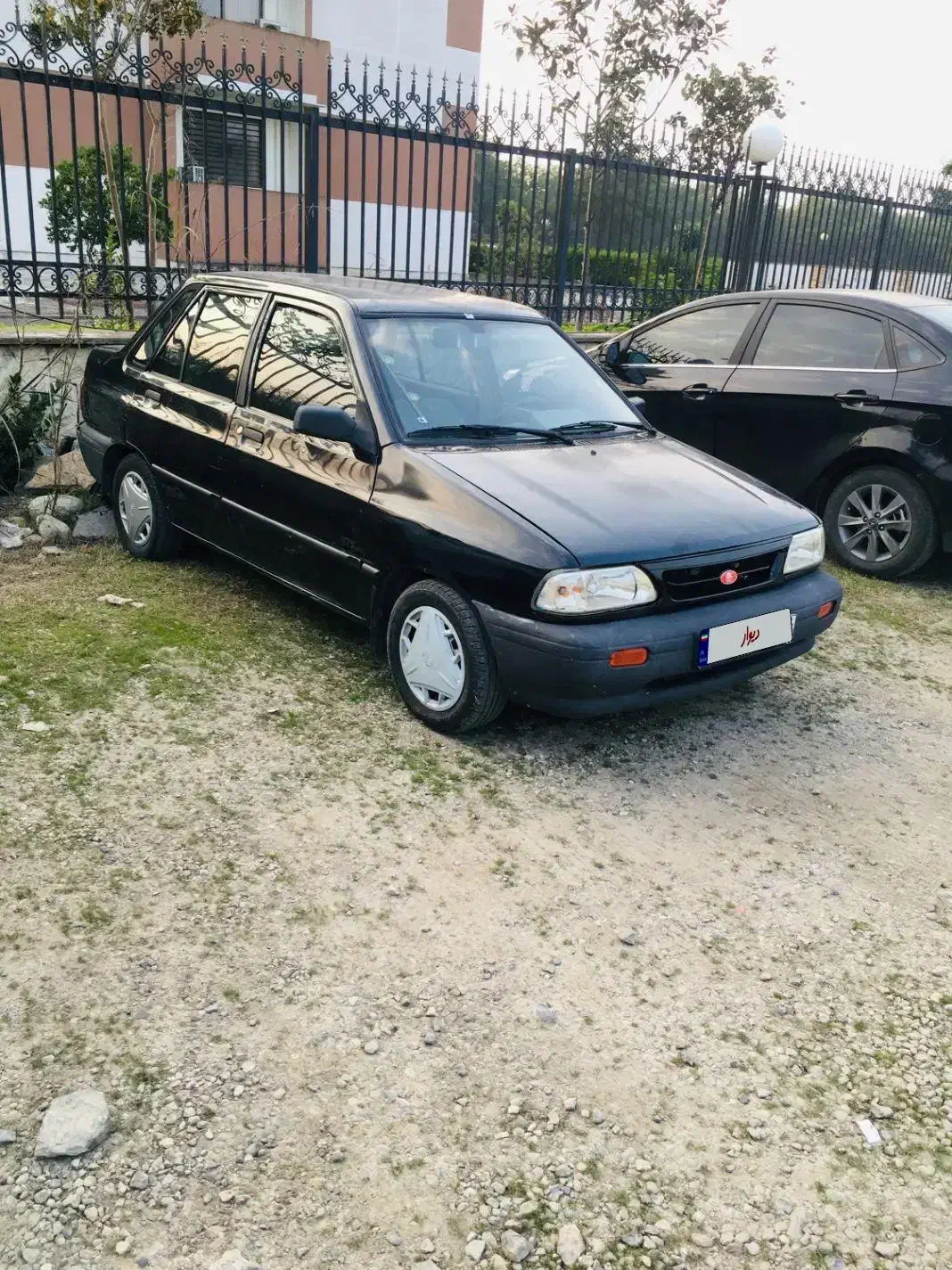 پراید مدل 83|خودرو سواری و وانت|رویان, |دیوار