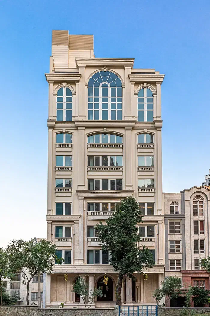 اپارتمان کلیدنخورده سفیر امید|فروش آپارتمان|ارومیه, |دیوار