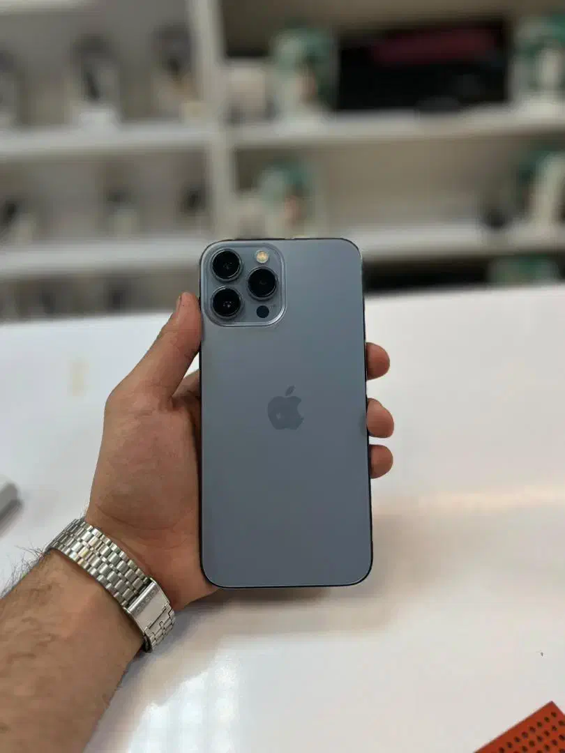 13ProMax در حد آک|موبایل|قم, نیروگاه|دیوار