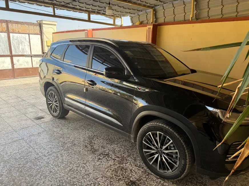 فروش تیگو۸پرومکس|خودرو سواری و وانت|شیبکوه (هرمزگان), |دیوار