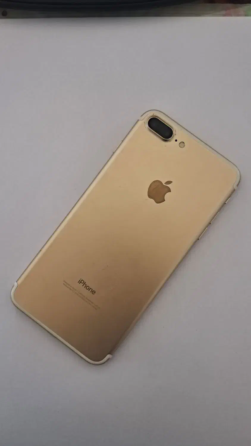 گوشی آیفون 7 plus|موبایل|اصفهان, آبشار|دیوار