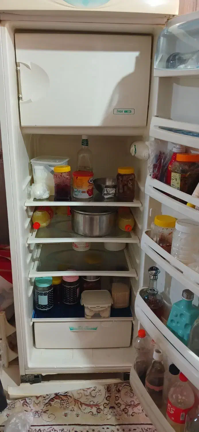 یخچال وفریزر دوقلوپارس|یخچال و فریزر|تهران, وصفنارد|دیوار