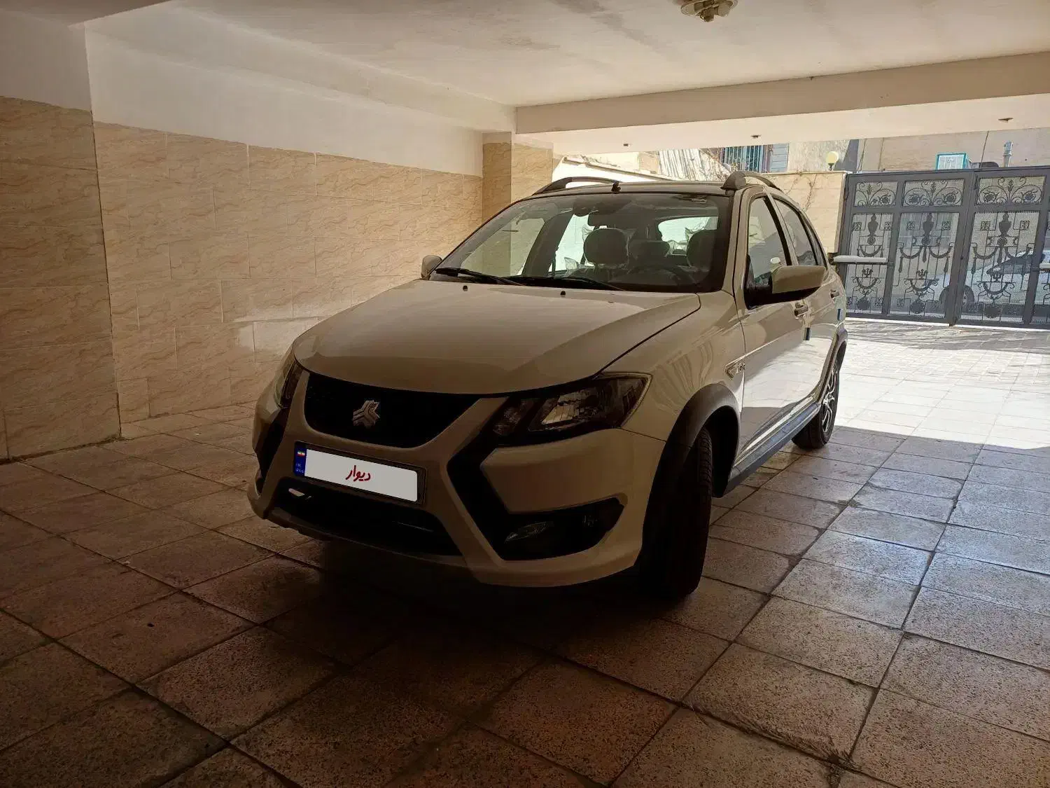 کوییک gxrl|خودرو سواری و وانت|فردیس, طالقانی|دیوار