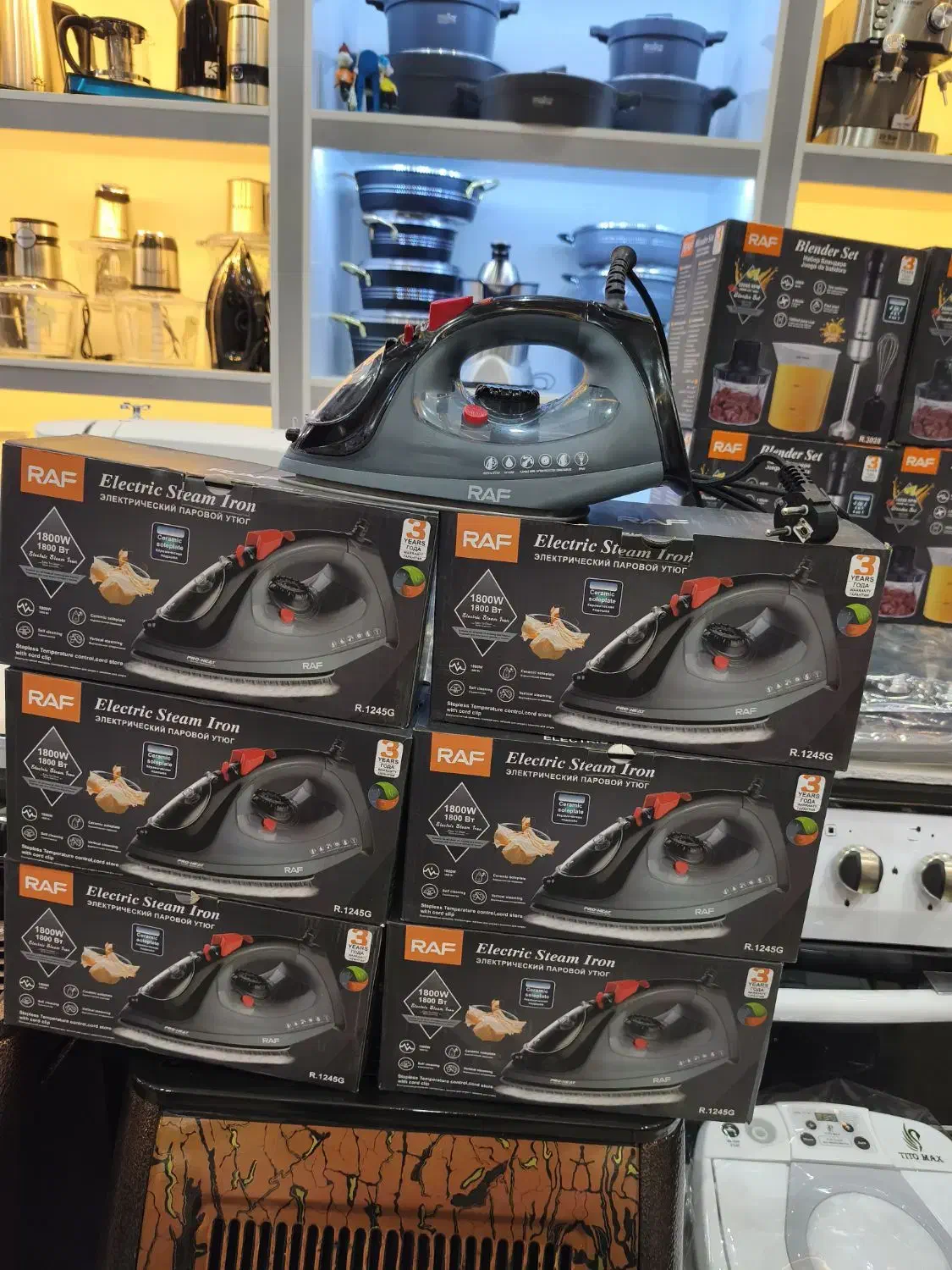 اتو راف|اتو و لوازم اتو|نیشابور, امین اسلامی|دیوار