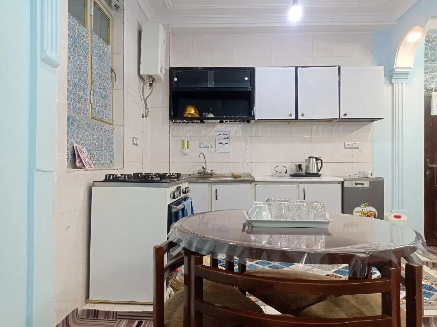 اجاره روزانه/هفتگی/ماهانه آپارتمان ۷۰ متری|اجارهٔ کوتاهمدت آپارتمان و سوئیت|کنارک, |دیوار