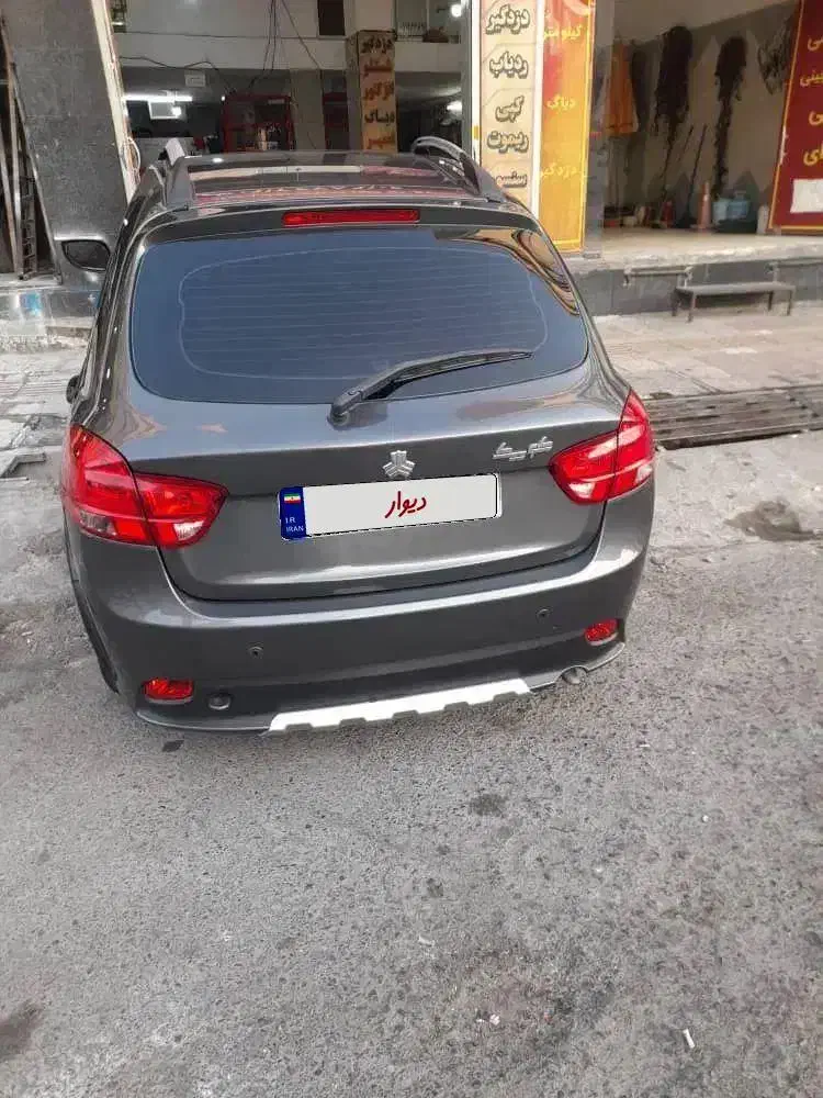 کوئیک مدل ۱۴۰۳gxبیرنگ خاص ترین رنگ گارانتی فعال|خودرو سواری و وانت|اندیشه, اندیشه فاز ۳|دیوار