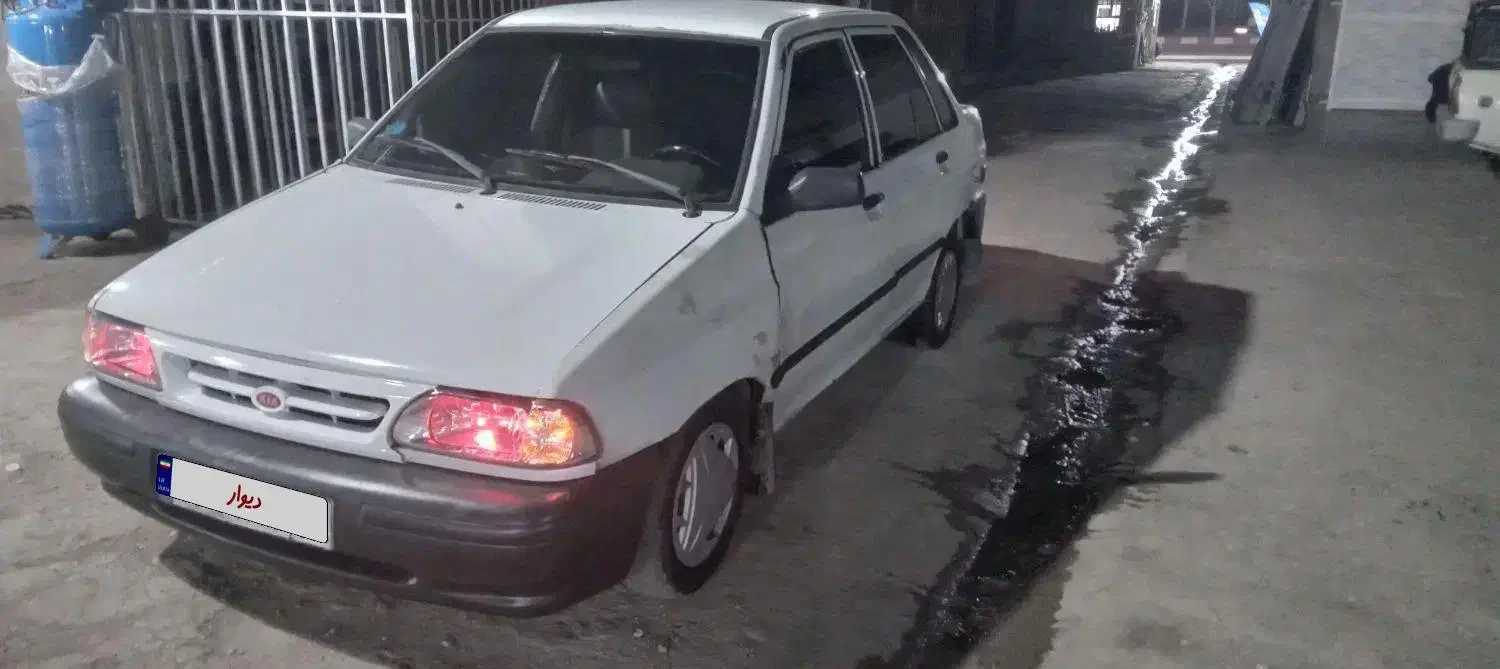 پراید|خودرو سواری و وانت|هشتگرد, مدرس|دیوار