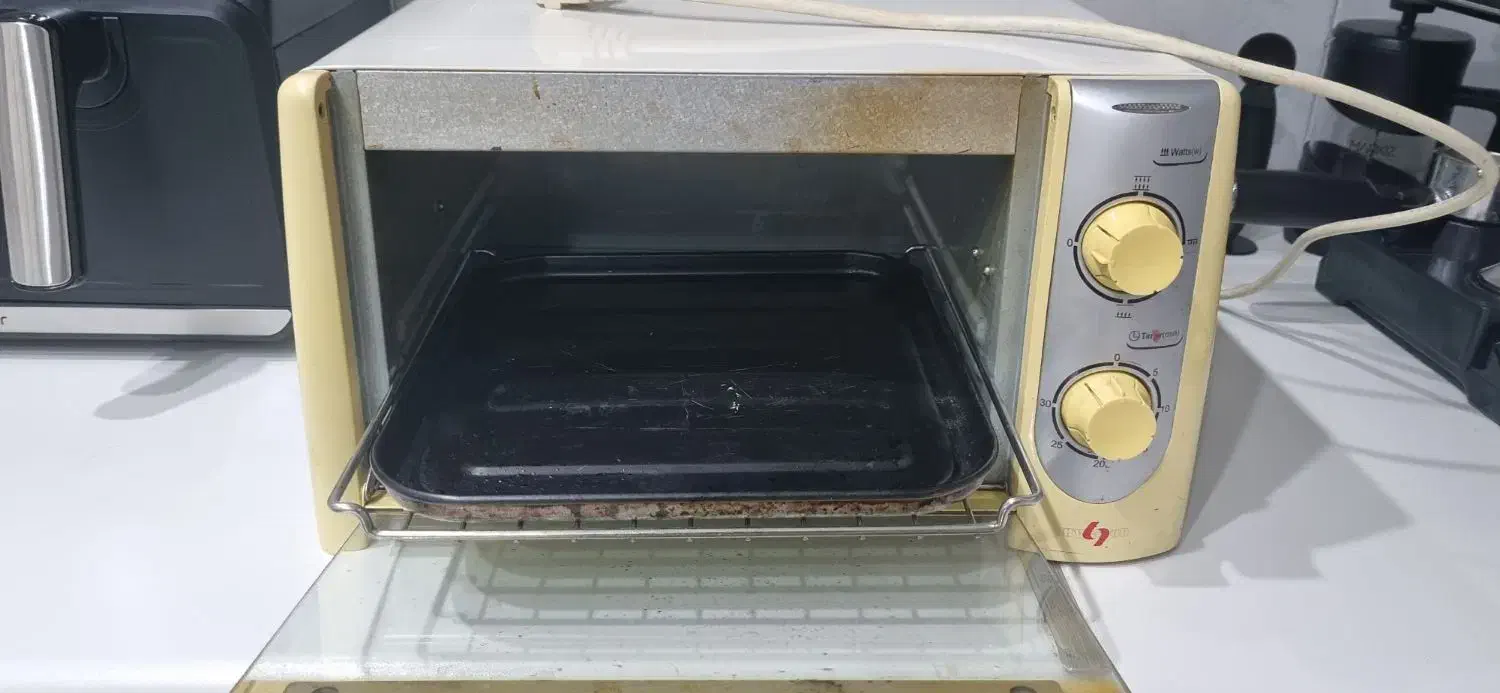 توستر|اجاق گاز و لوازم برقی پخت‌وپز|سمنان, |دیوار