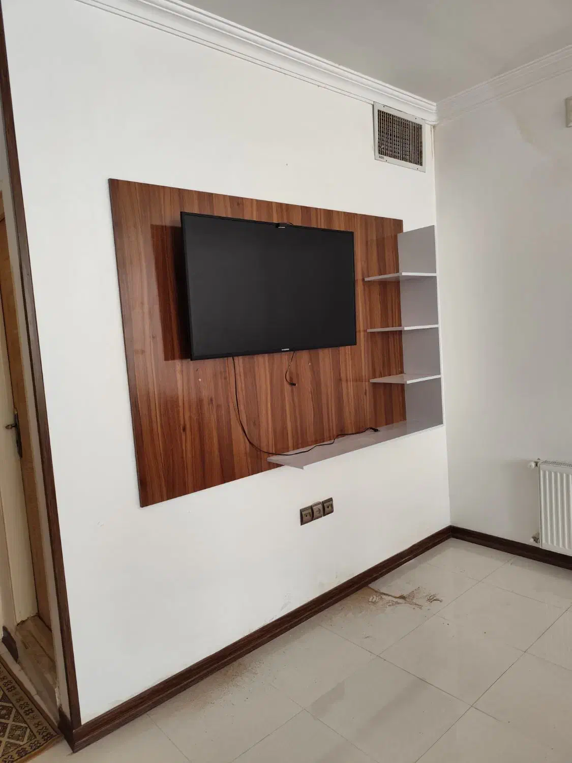 میز ال سی دی طرح گراد|میز تلویزیون|یزد, |دیوار