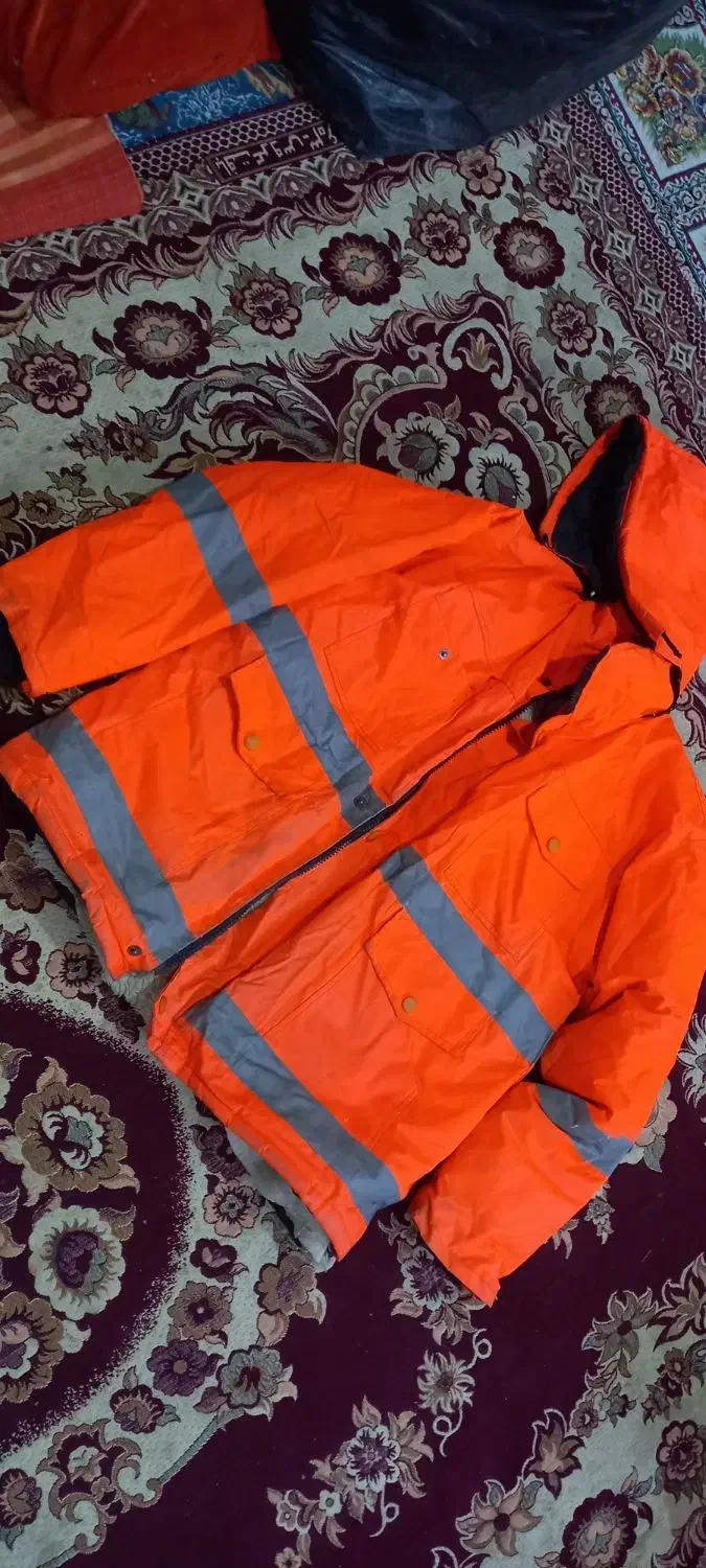 سلام کاپشن دست دوم|لباس|مشهد, انصار|دیوار