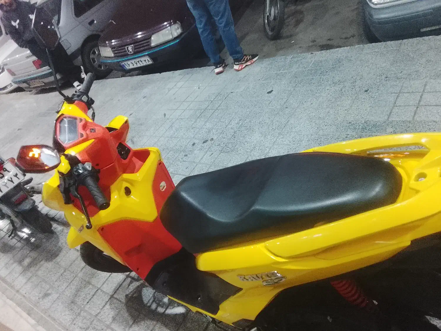 کیلیکs4 1401|موتورسیکلت|نسیمشهر, |دیوار