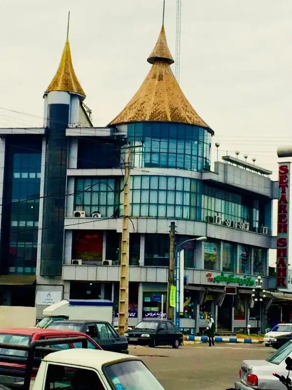 مغازه بهترین لوکیشن پاساژ ستاره شهر|فروش مغازه و غرفه|خمام, |دیوار