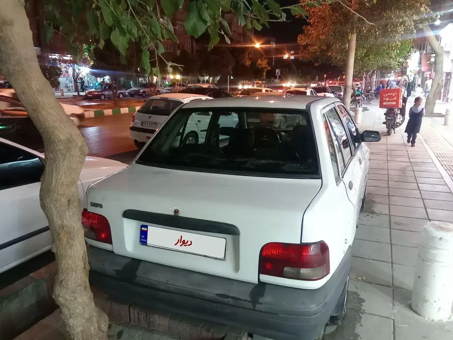 پراید|خودرو سواری و وانت|مشهد, امیرآباد|دیوار