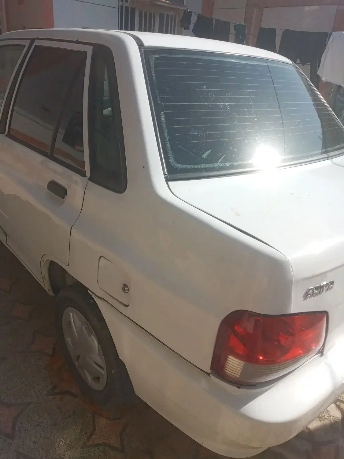 سلام پرایدمدل۱۳۲ فروش فوری مواضیع باپیکان وانت|خودرو سواری و وانت|شوشتر, |دیوار