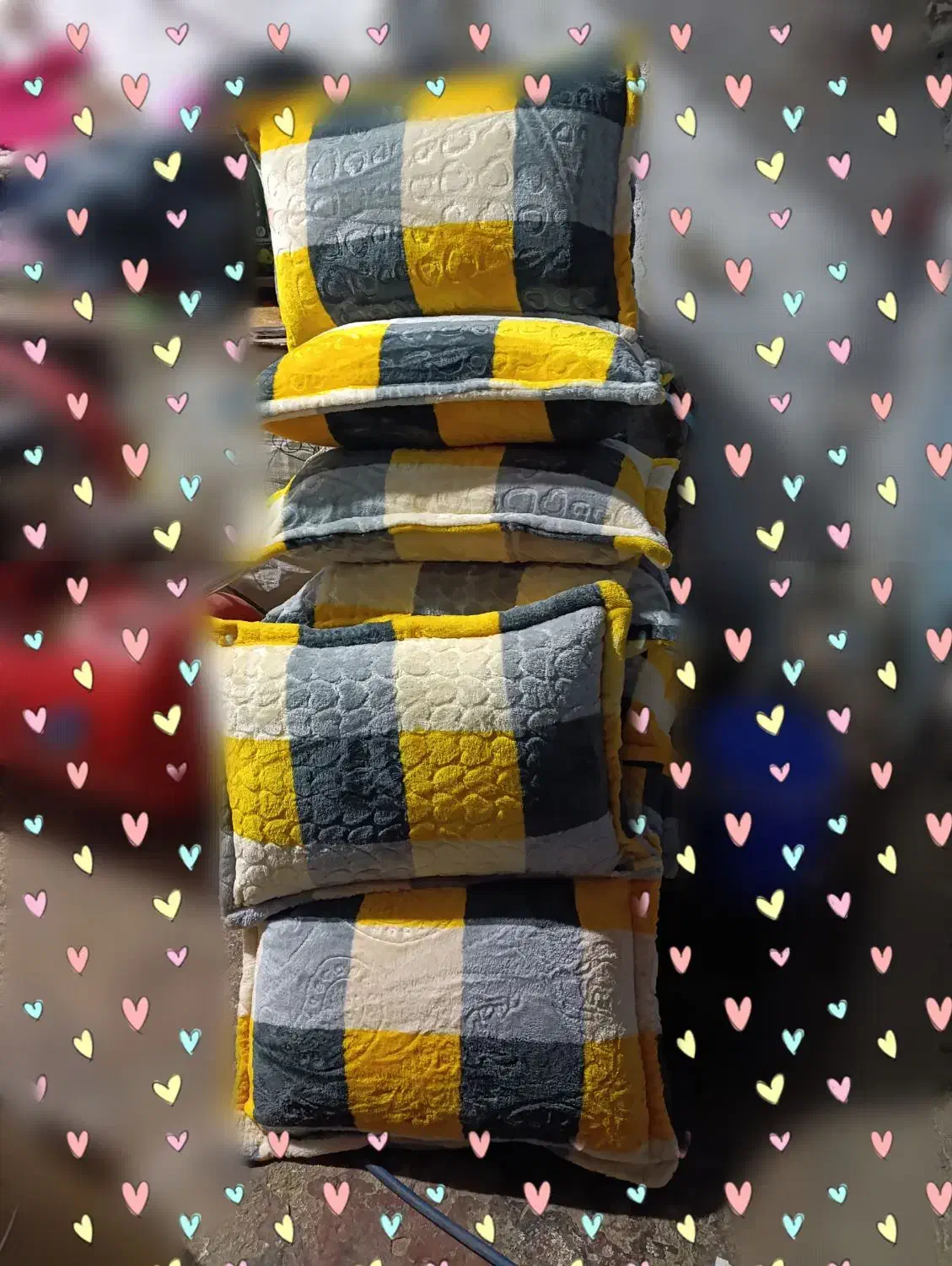 تولید کرک و پتو کیلویی|رختخواب، بالش، پتو|یاسوج, |دیوار