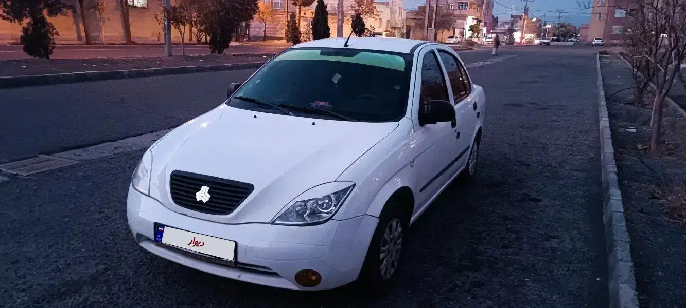 تیبا 99|خودرو سواری و وانت|سبزوار, عظیمیان|دیوار