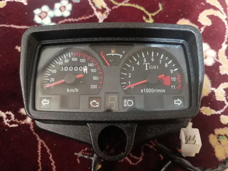 کیلومتر|قطعات یدکی و لوازم جانبی|مهاجران, |دیوار