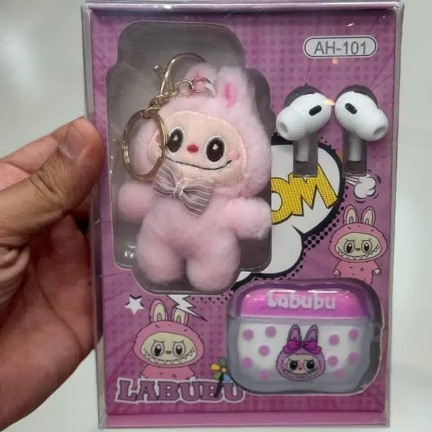 ایرپاد لبوبو باکیفیت|لوازم جانبی موبایل و تبلت|یزد, |دیوار