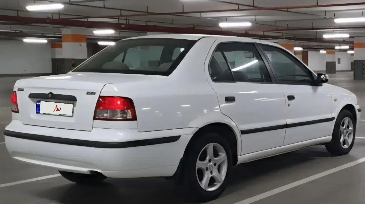 سمند lx 1400|خودرو سواری و وانت|تهران, وردآورد|دیوار