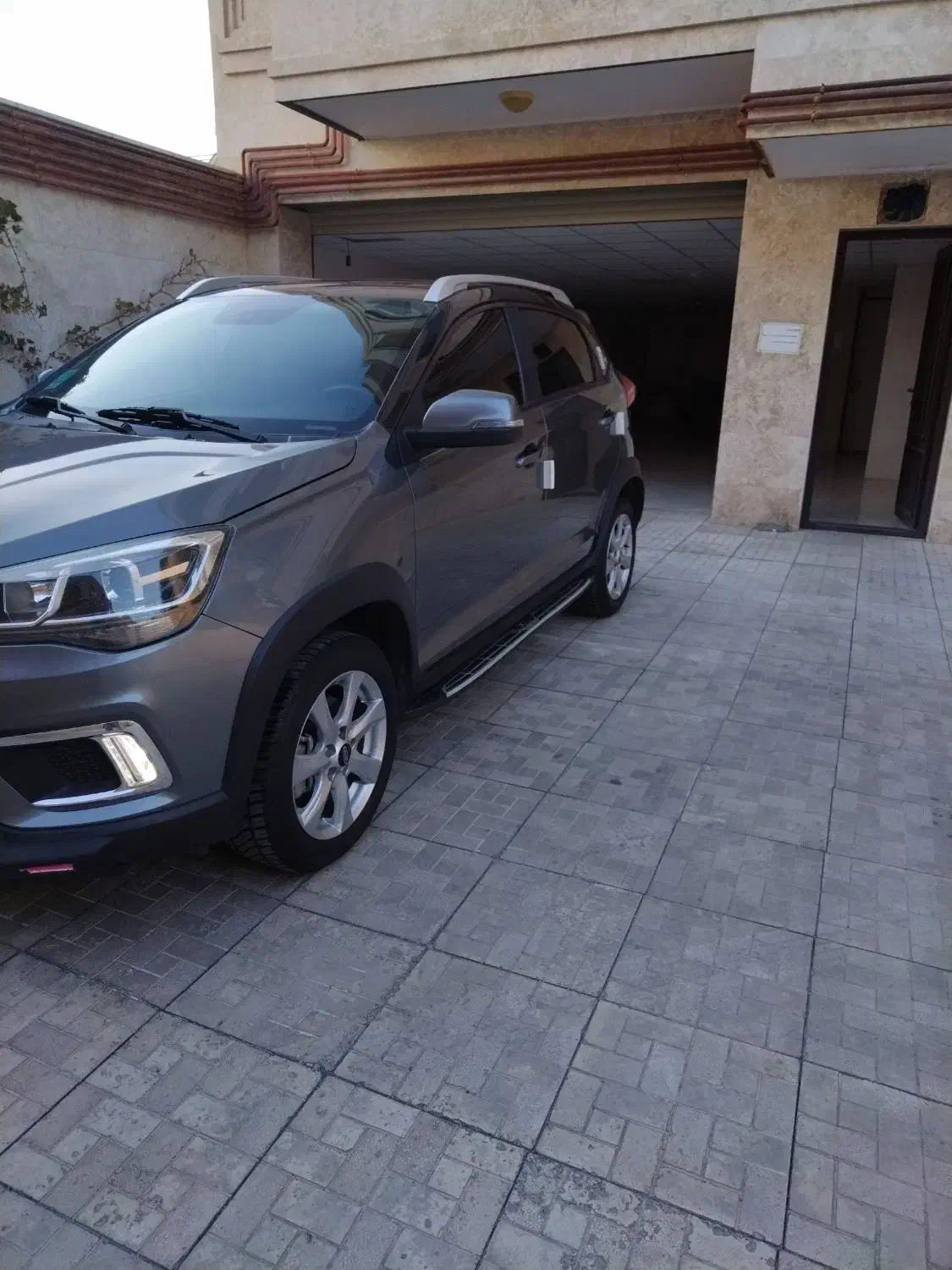 ام وی ام x22 دنده‌ای اسپرت لاکچری|خودرو سواری و وانت|تبریز, |دیوار