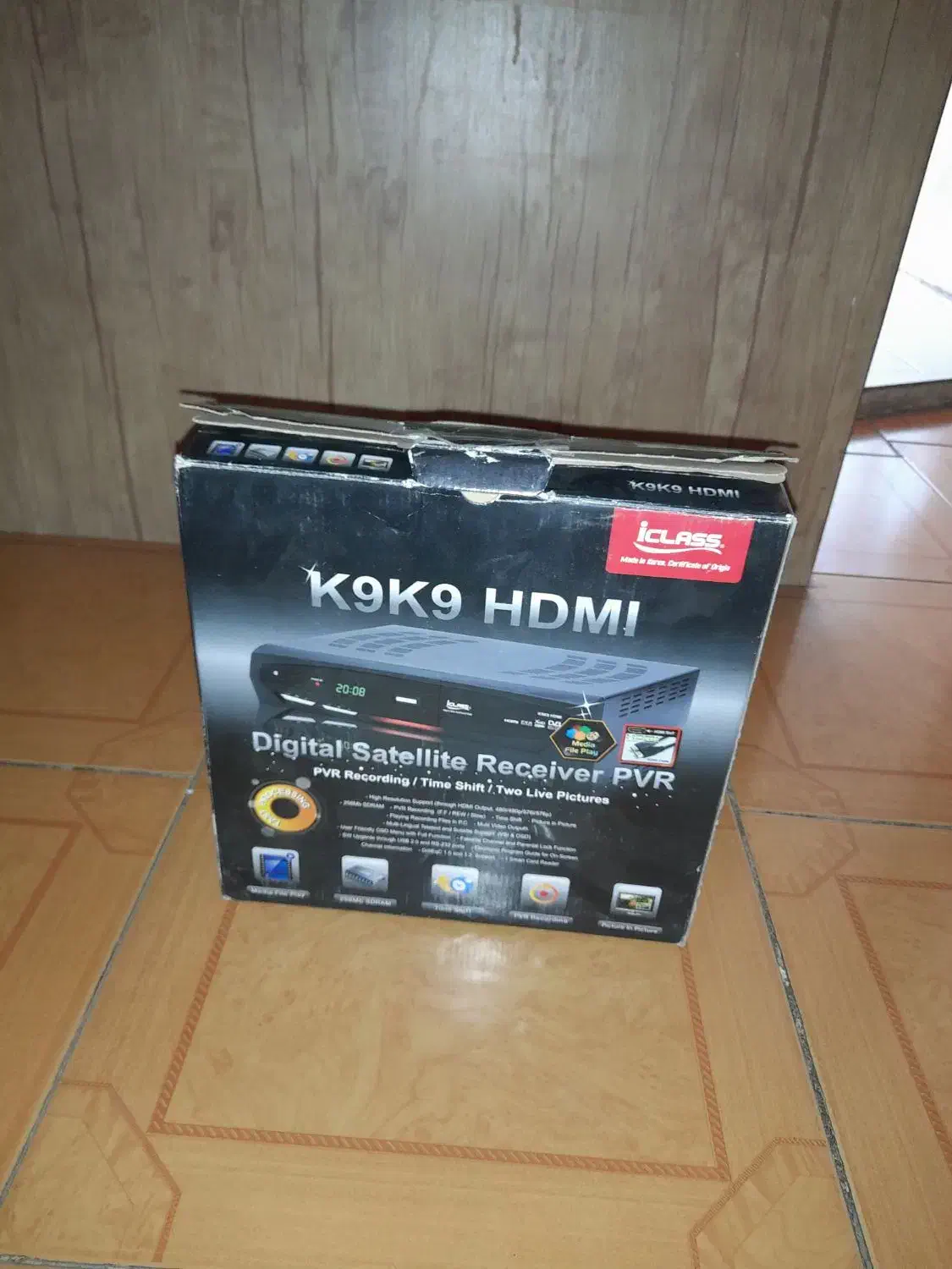 دی وی دی فلش خور|پخش‌کننده DVD و ویدیو|فردیس, شهرک ارم|دیوار