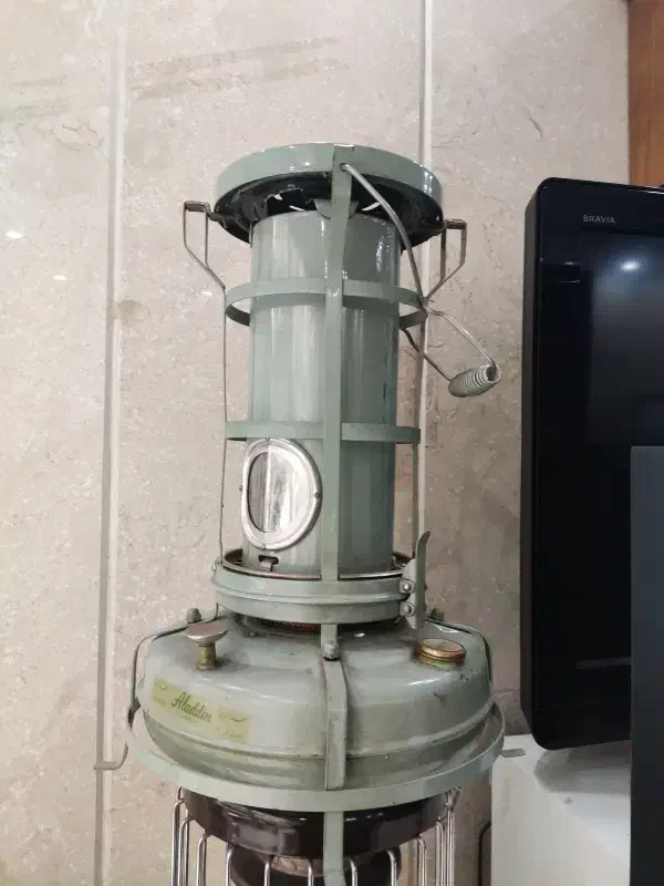 چراغ علاالدین|کلکسیون اشیاء عتیقه|تهران, کرمان|دیوار