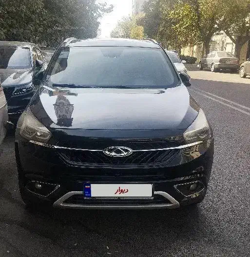 تیگو ۷ ۹۷|خودرو سواری و وانت|تهران, ابوذر|دیوار