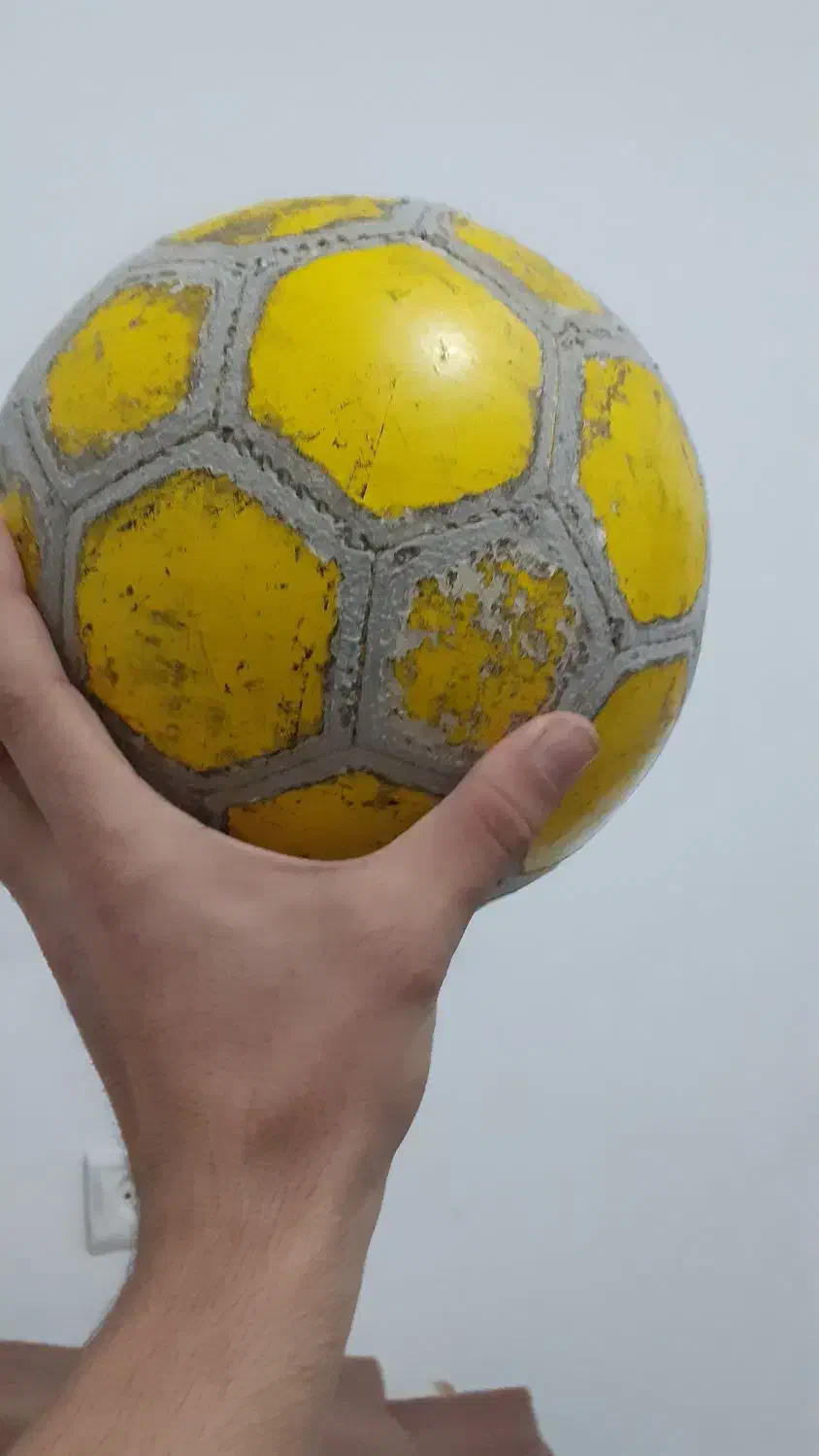 توپ فوتسال|ورزش‌های توپی|گرگان, |دیوار