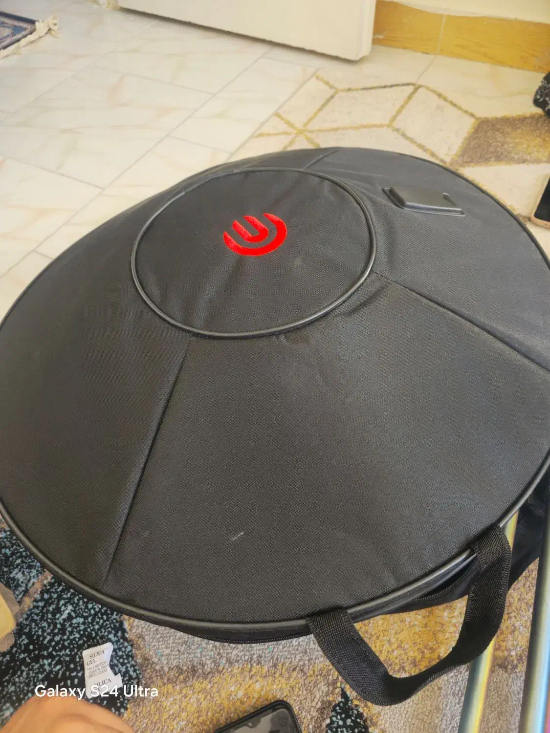 هنگ درام آرشا نیتراید گرید B|درام و پرکاشن|تهران, استاد معین|دیوار