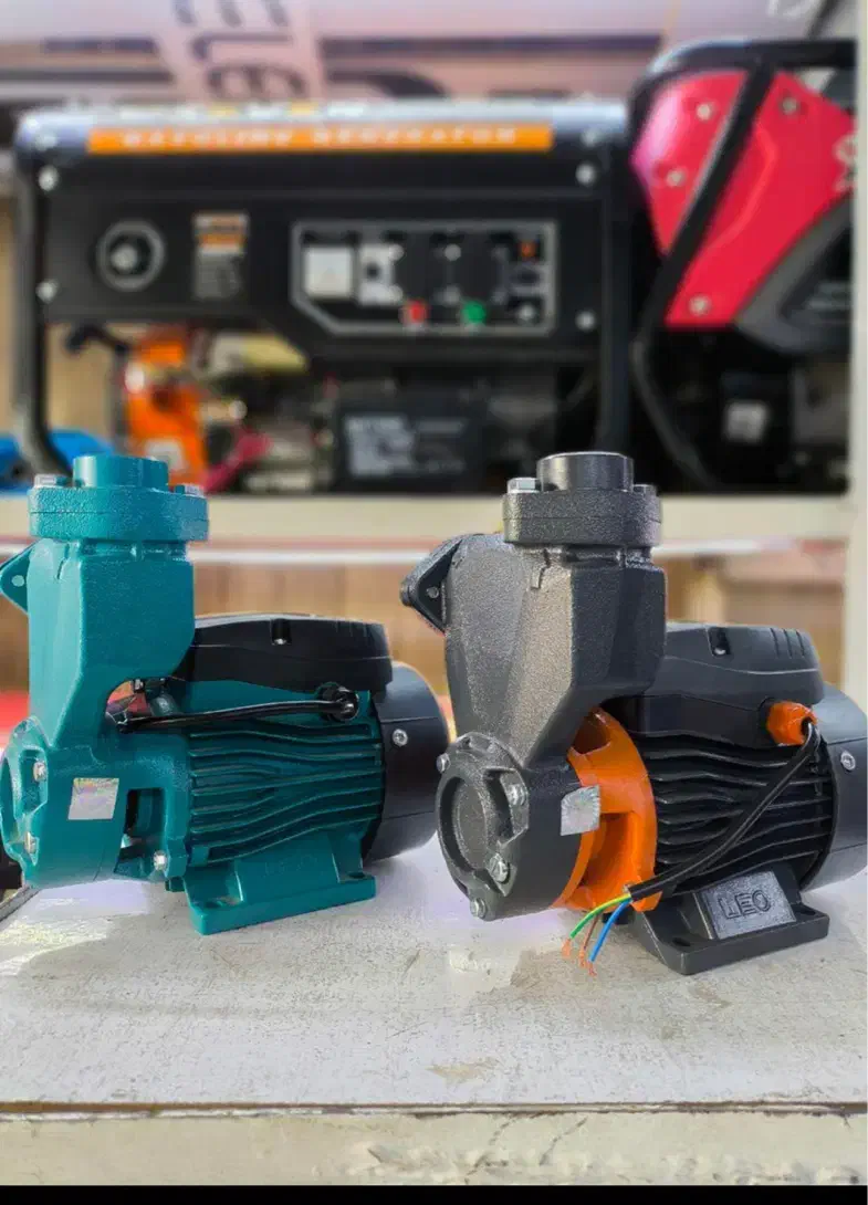 پمپ آب و اتوماتیک پمپ|مصالح و تجهیزات ساختمان|بوشهر, |دیوار