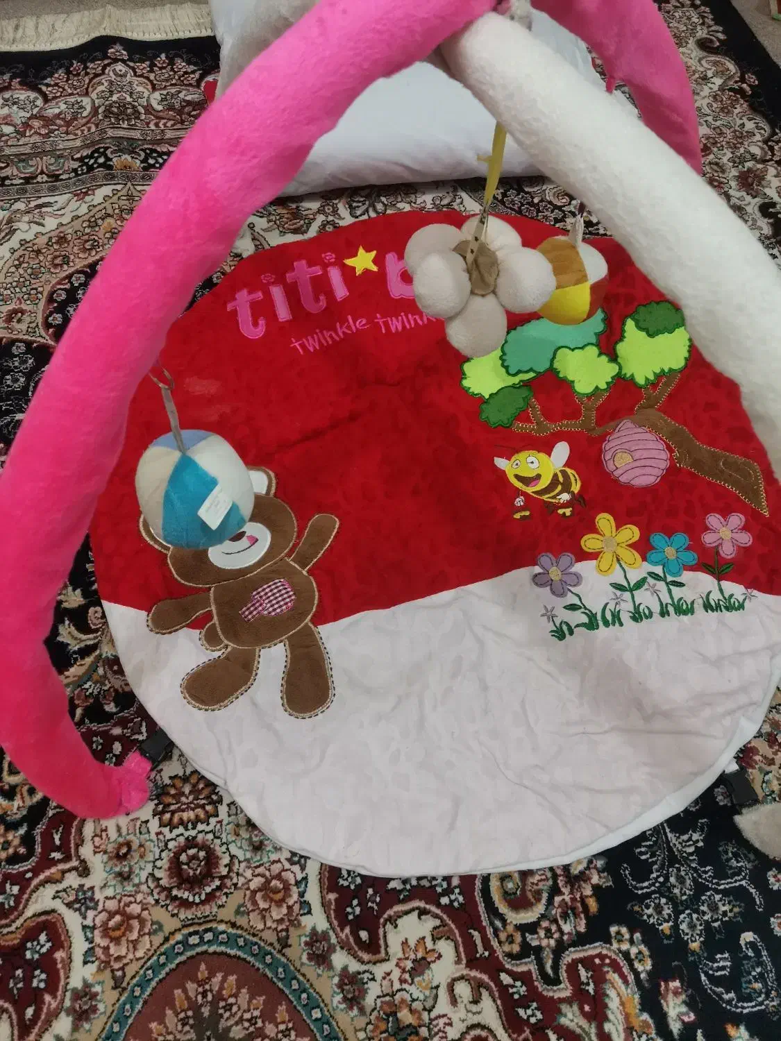 ست سرویس خواب نوزاد|اسباب و اثاث بچه|شاهینشهر, کوی مهدیه|دیوار