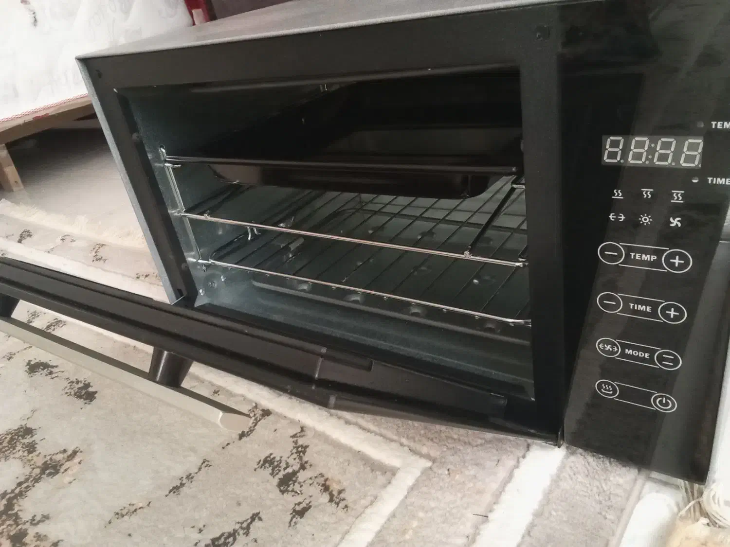 آون توستر|اجاق گاز و لوازم برقی پخت‌وپز|اسلام‌شهر, شهرک قائمیه|دیوار