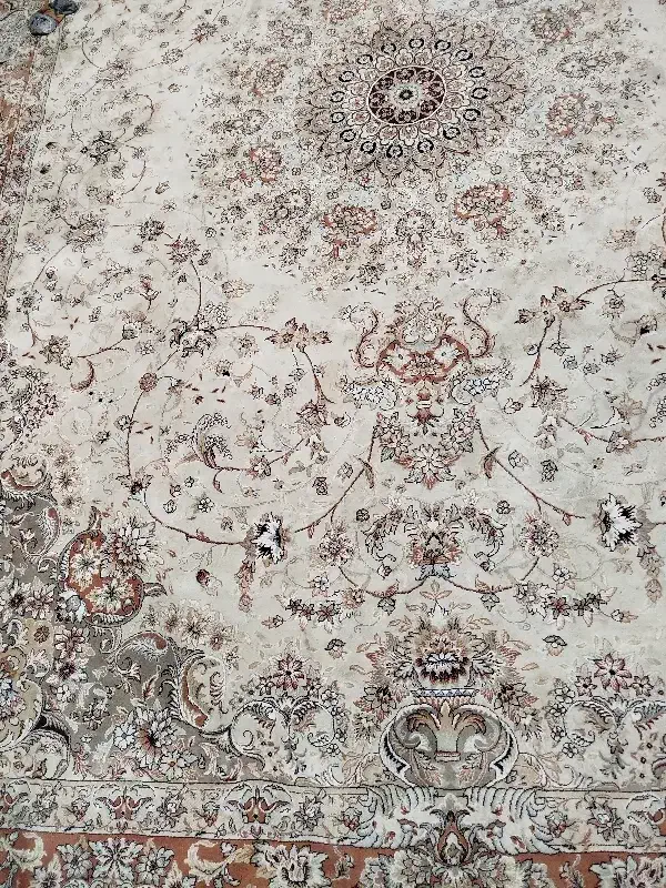 فرش ۱۲متری|فرش|رشت, گلباغ نماز|دیوار