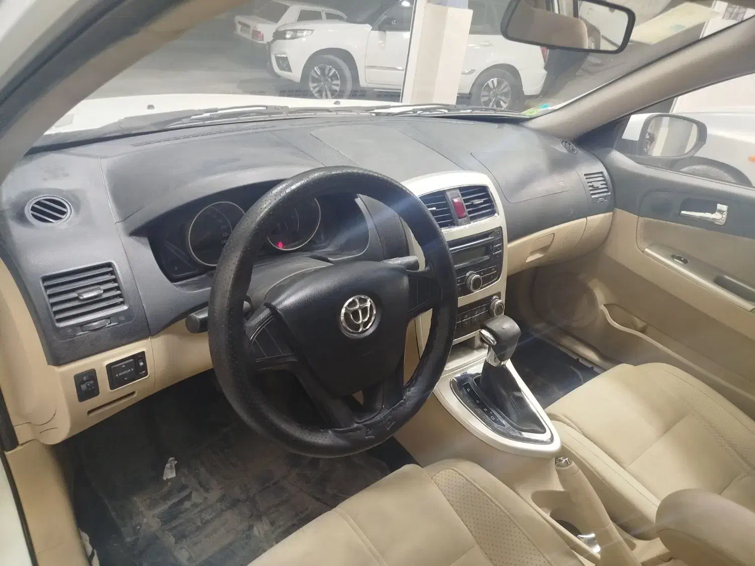 برلیانس320اتومات|خودرو سواری و وانت|مهریز, |دیوار