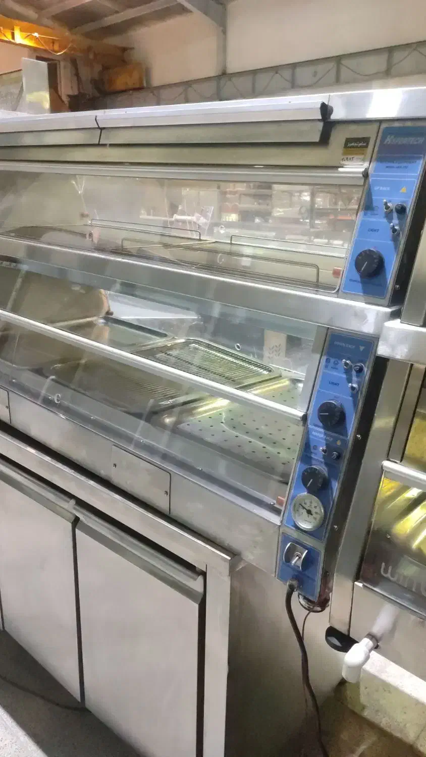 دیسپلی هایپر تک|کافی‌شاپ و رستوران|تهران, حکیمیه|دیوار