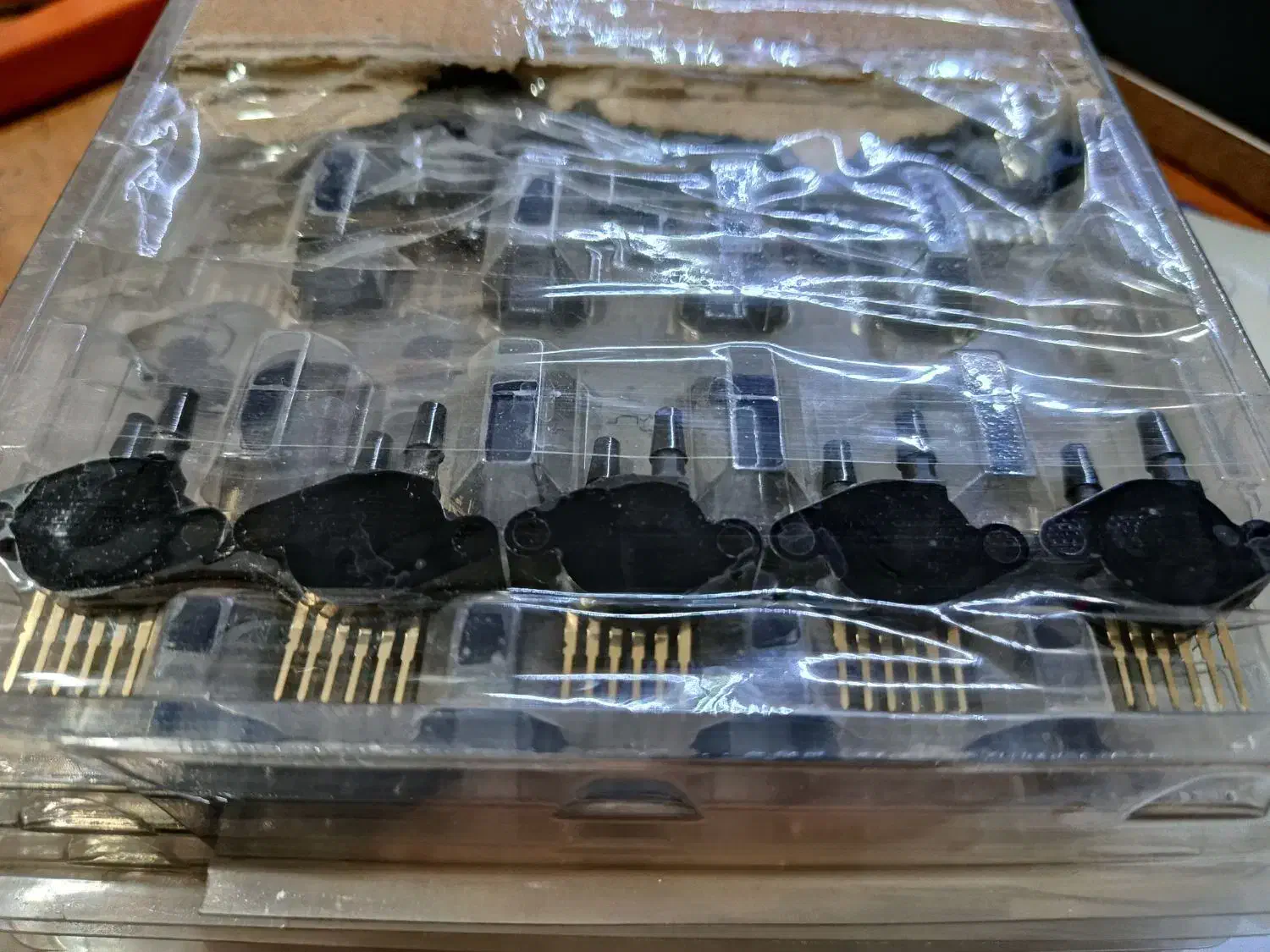 سنسور فشار MPX5500DP|قطعات و لوازم جانبی رایانه|تهران, تهرانپارس شرقی|دیوار