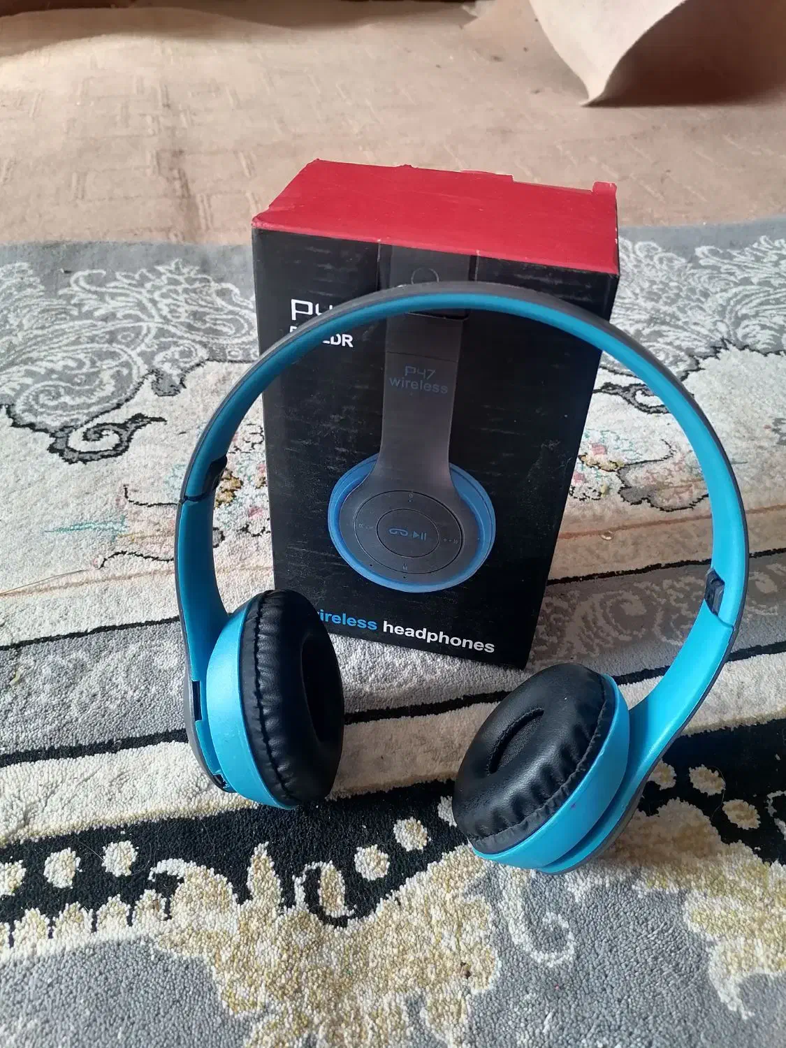 هدفون|لوازم جانبی موبایل و تبلت|تایباد, |دیوار