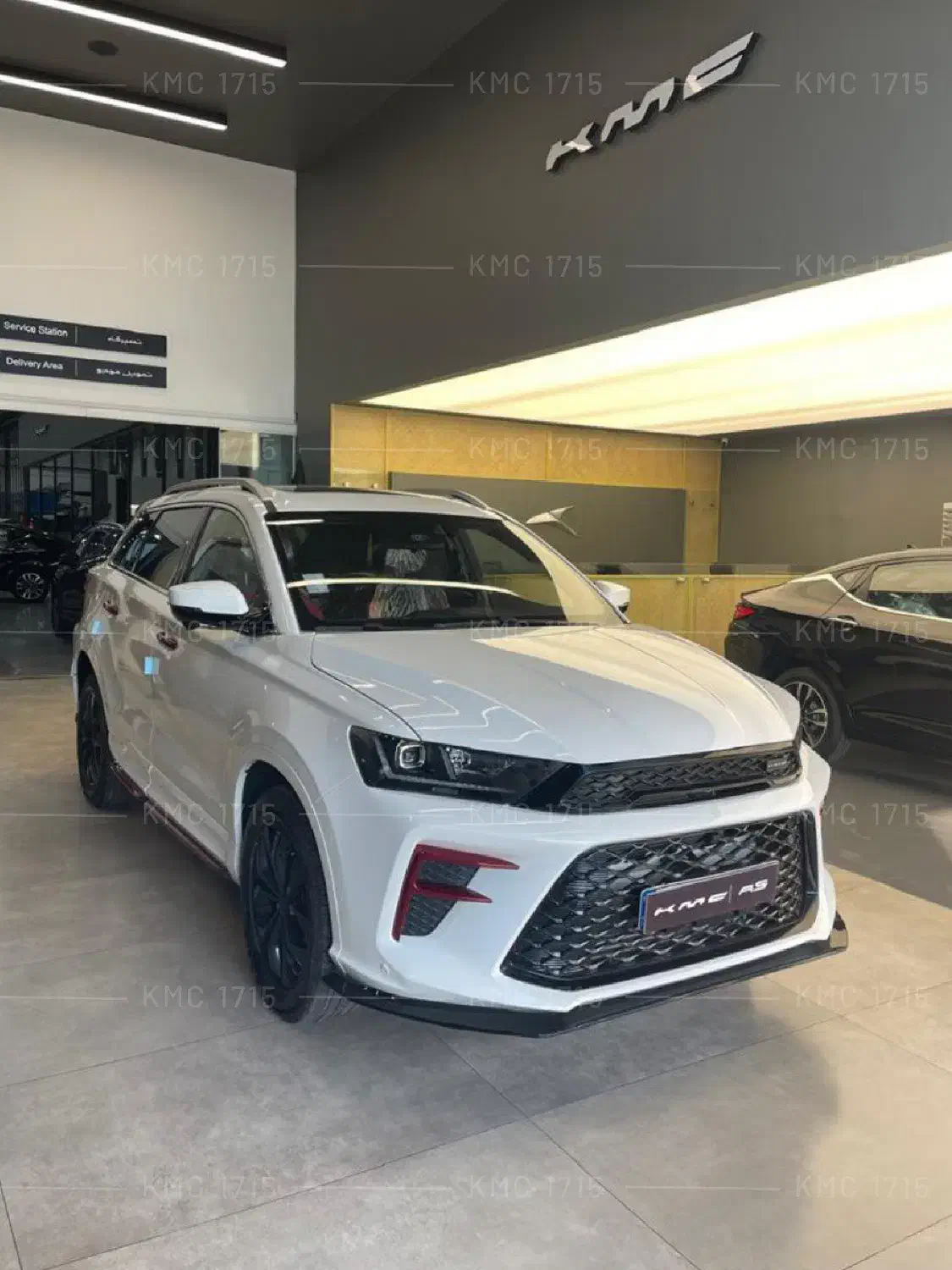 *فروش/ KMC A5/نمایندگی زارعـی*|خودرو سواری و وانت|تهران, شهرک استقلال|دیوار